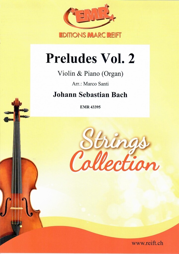 Preludes Vol. 2