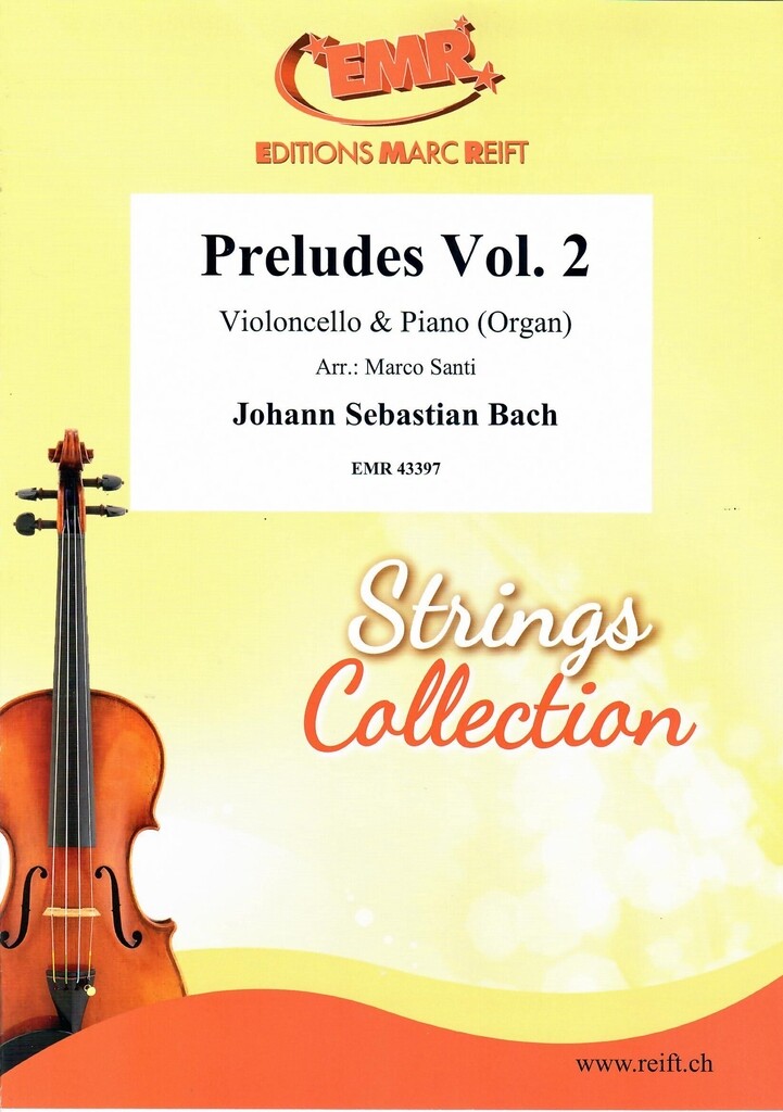Preludes Vol. 2