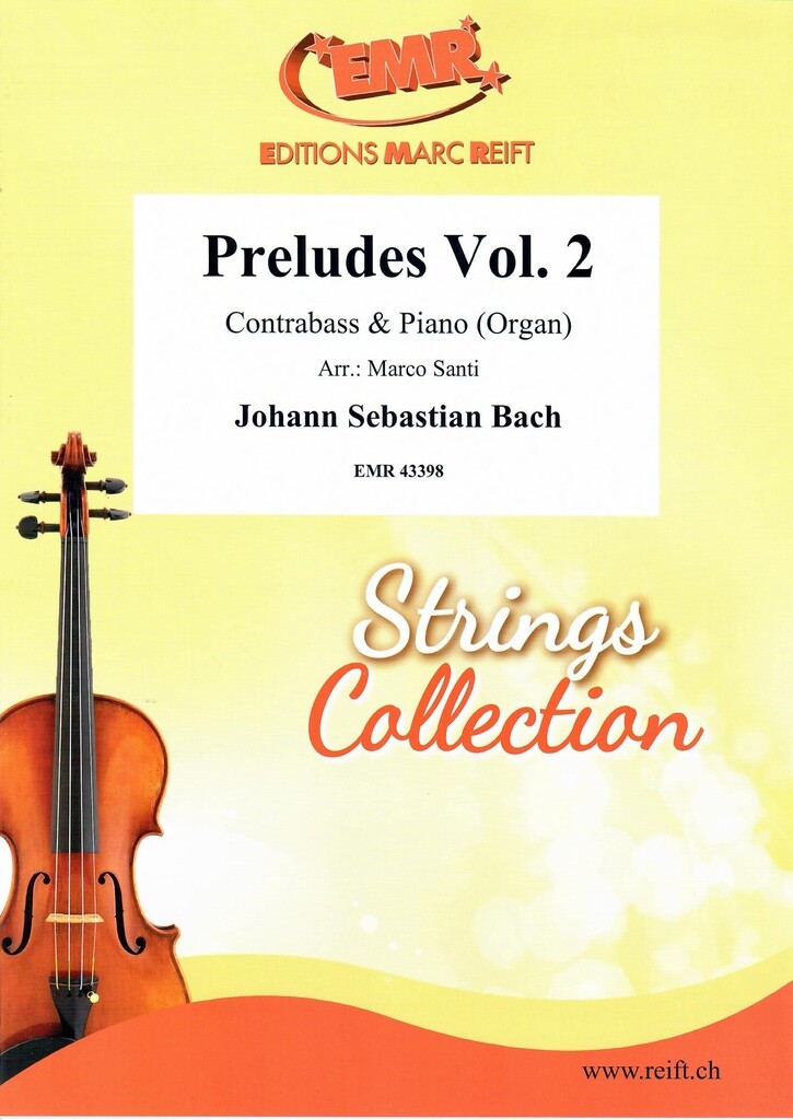 Preludes Vol. 2