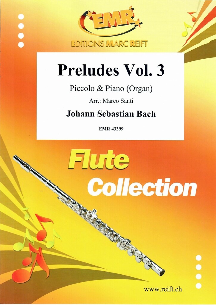 Preludes Vol. 3