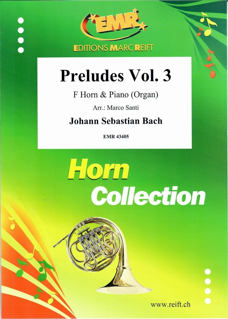 Preludes Vol. 3