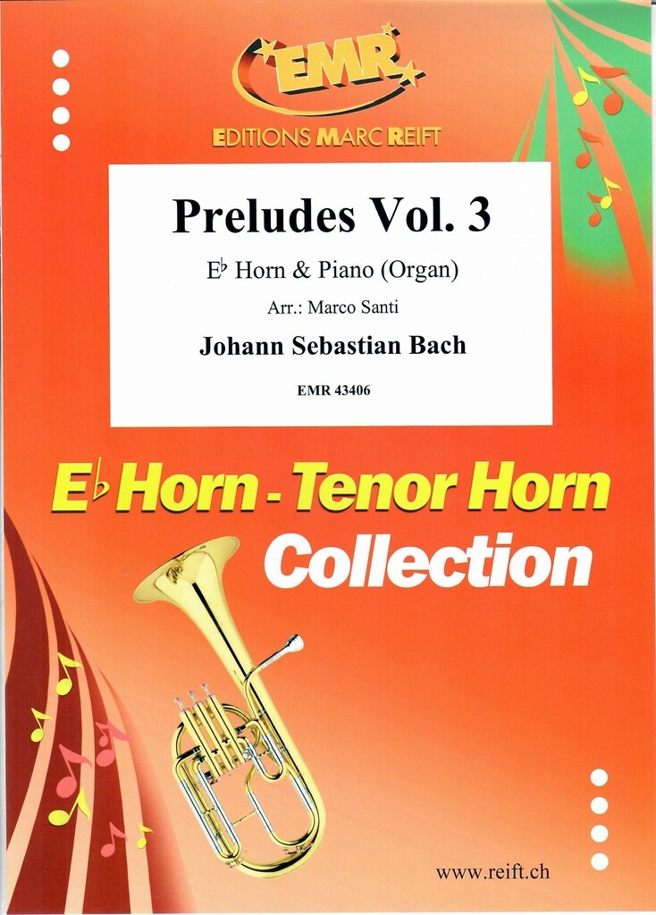 Preludes Vol. 3