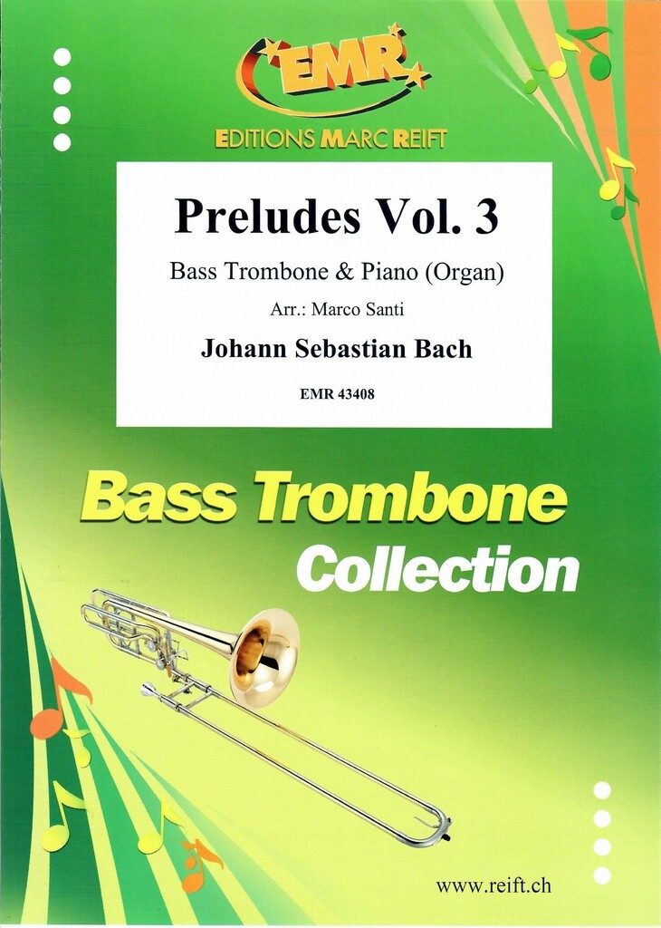 Preludes Vol. 3