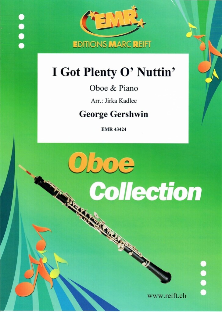 I Got Plenty O' Nuttin'