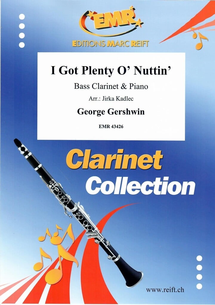 I Got Plenty O' Nuttin'