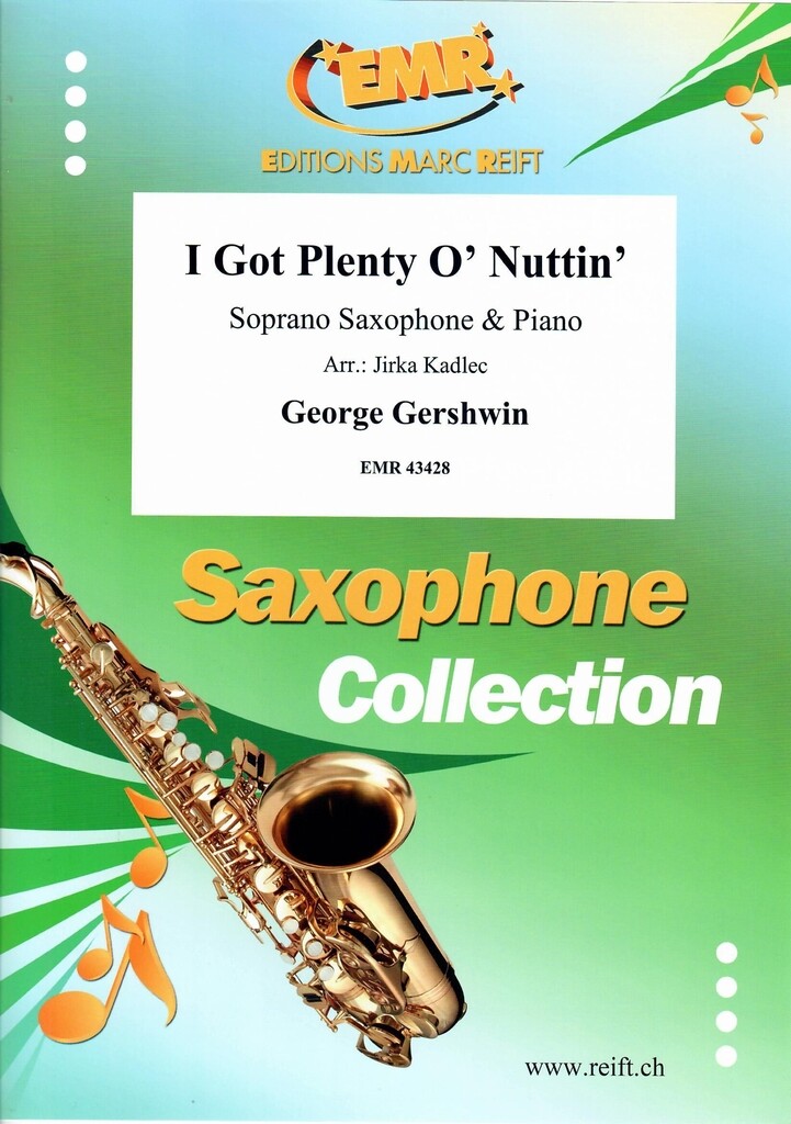 I Got Plenty O' Nuttin'