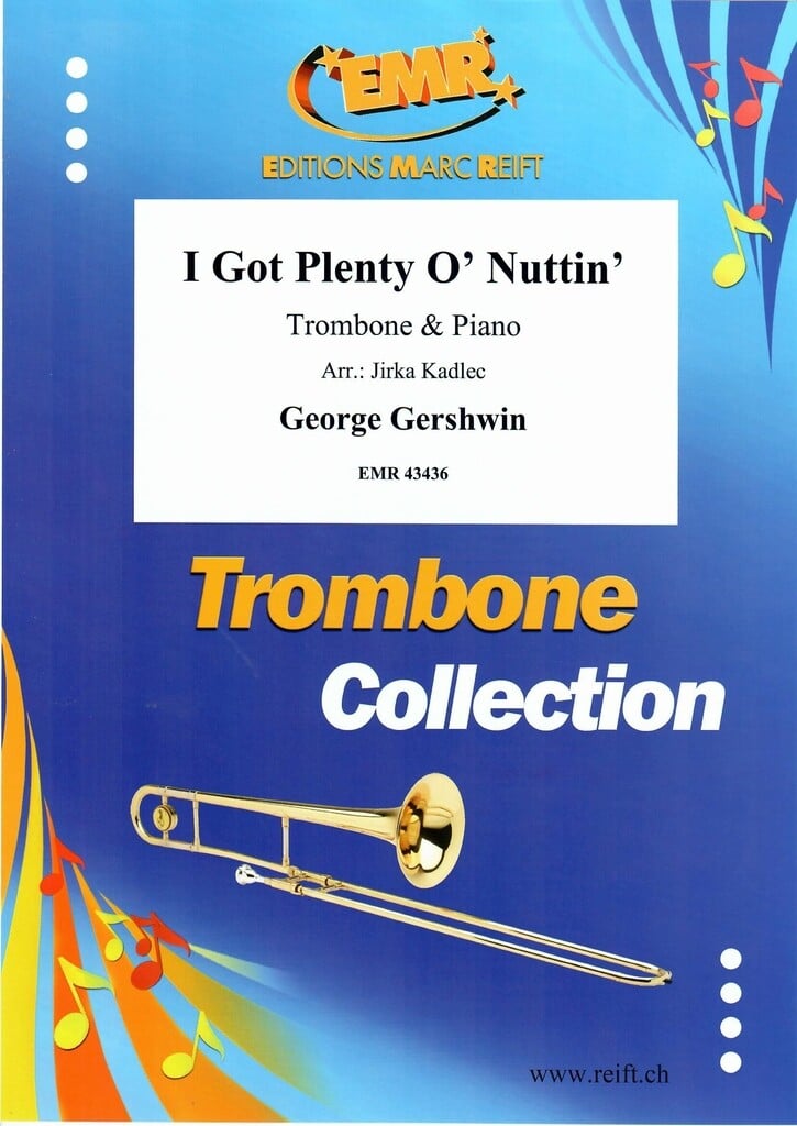 I Got Plenty O' Nuttin'