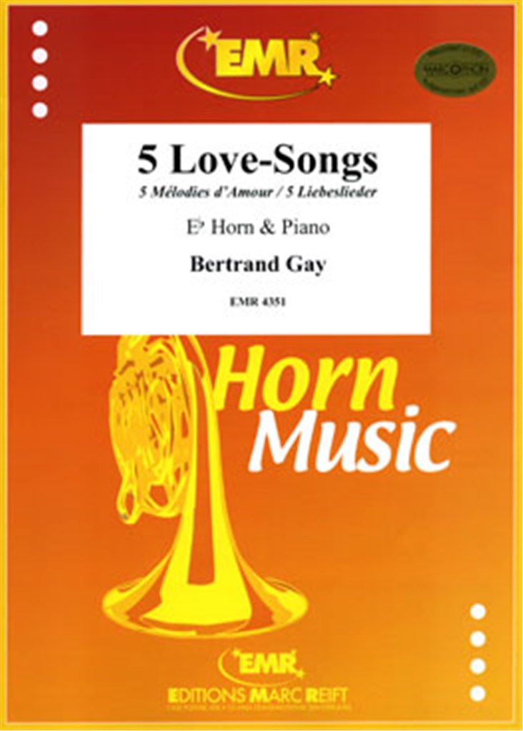 5 Love-Songs