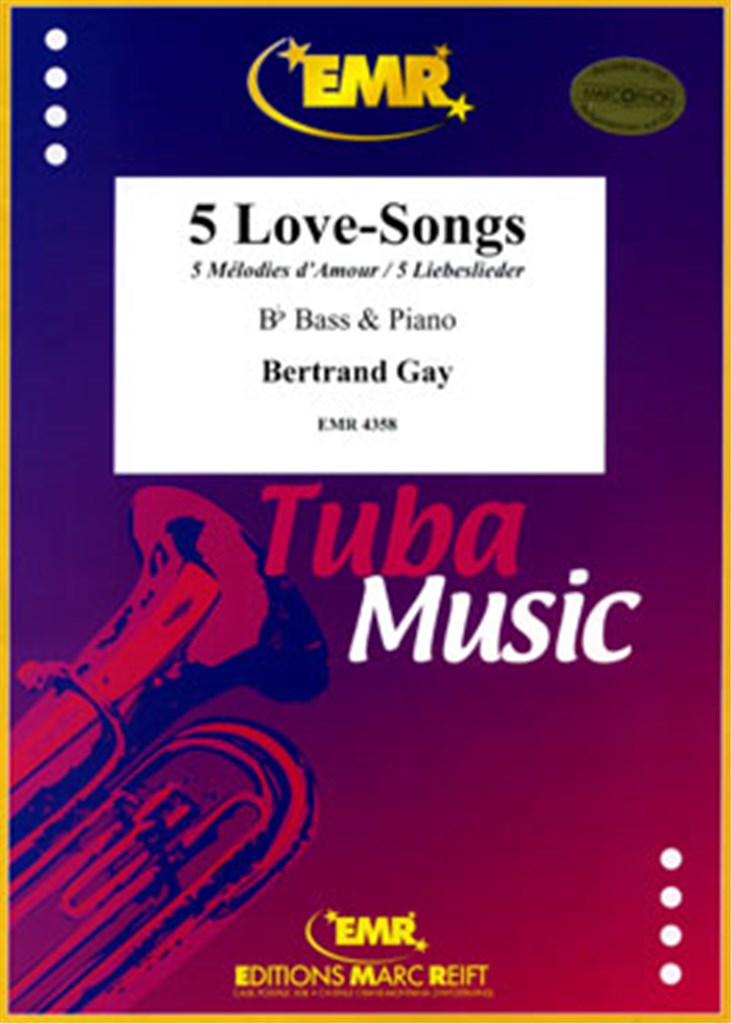 5 Love-Songs
