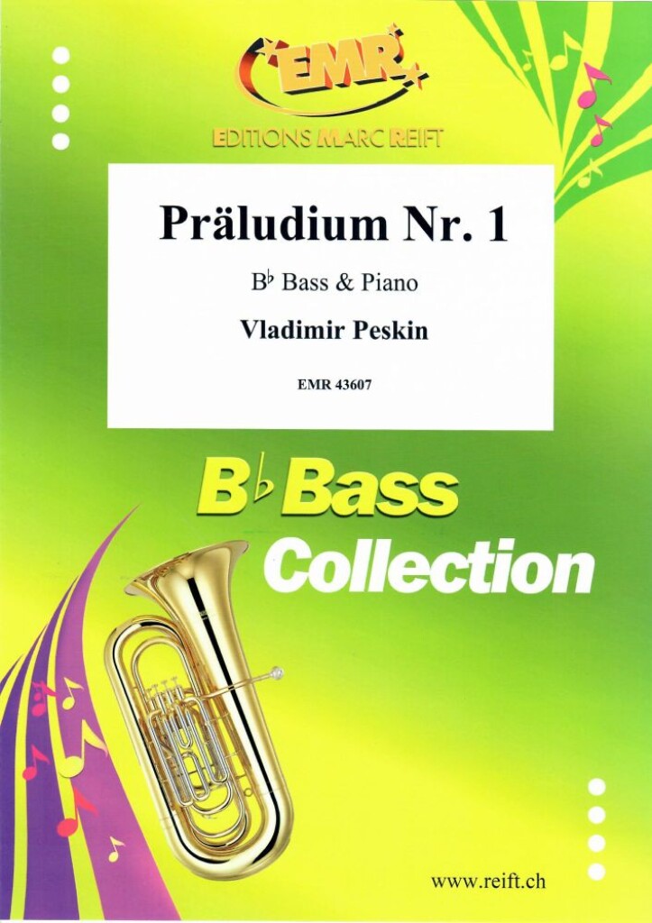Präludium No. 1
