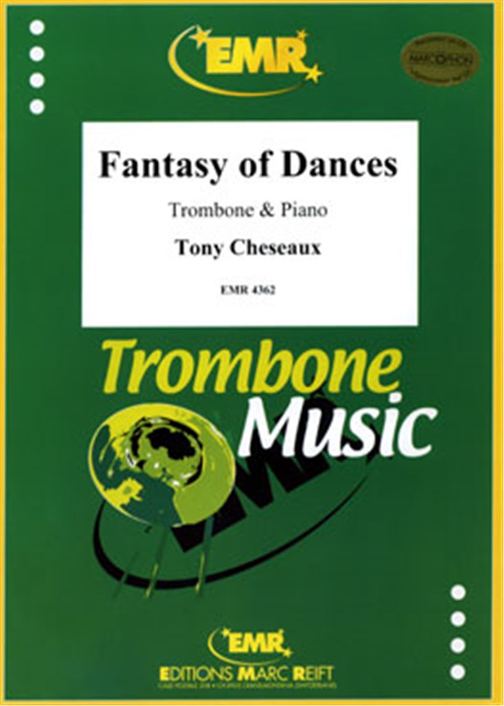 Fantasy Of Dances
