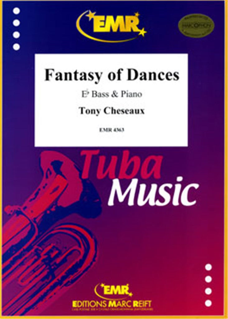 Fantasy Of Dances