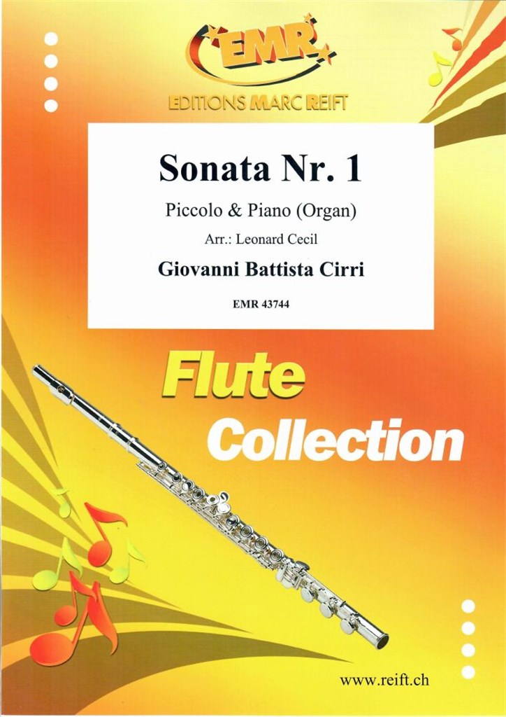Sonata Nr. 1