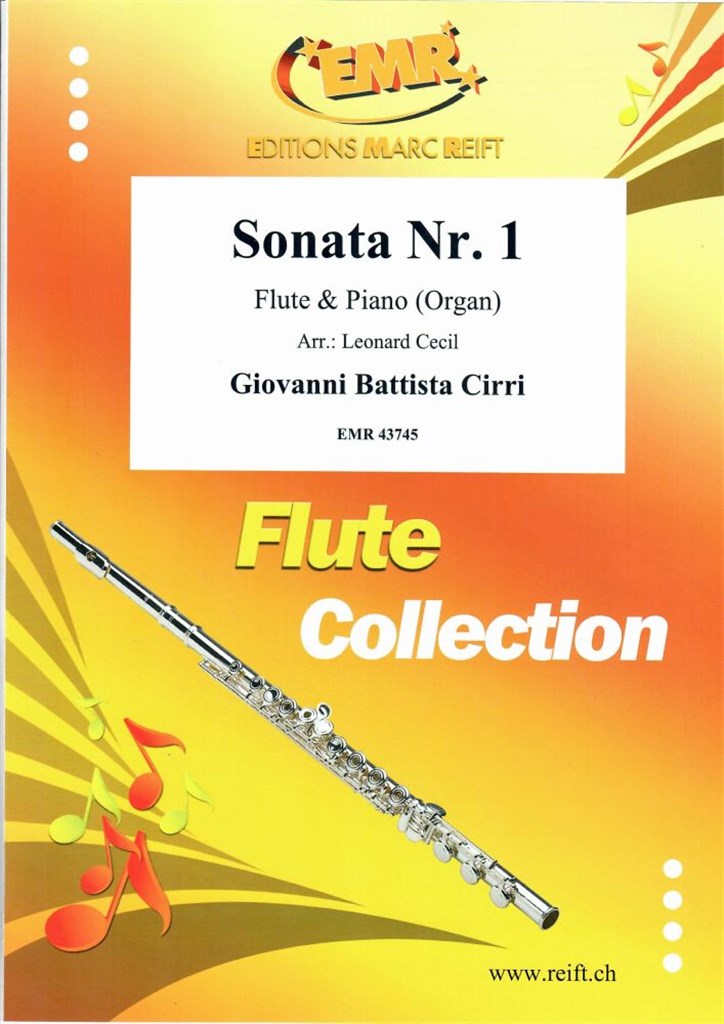 Sonata Nr. 1