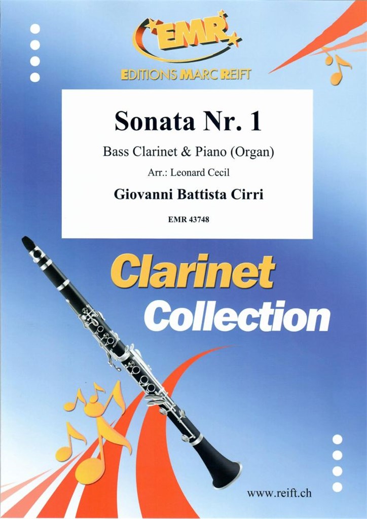 Sonata Nr. 1