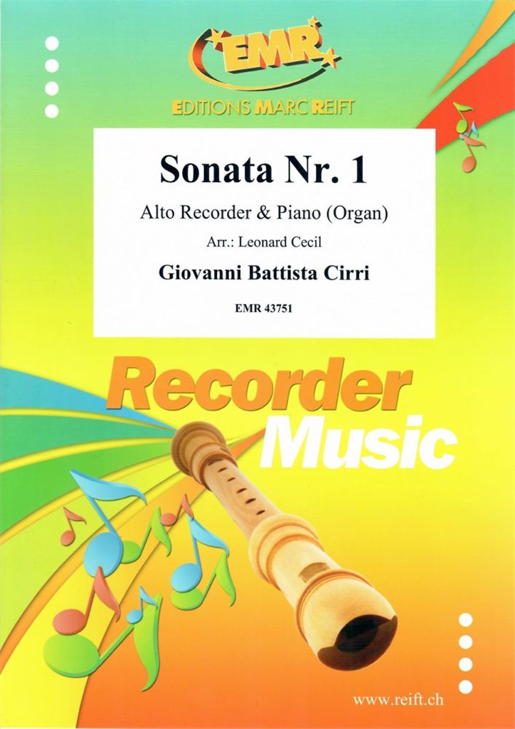 Sonata Nr. 1