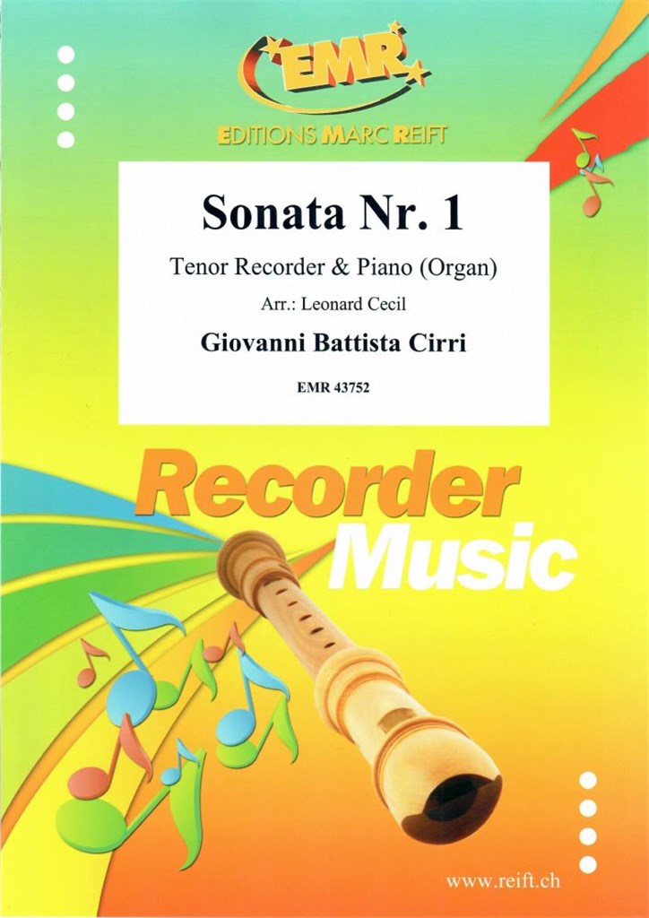 Sonata Nr. 1