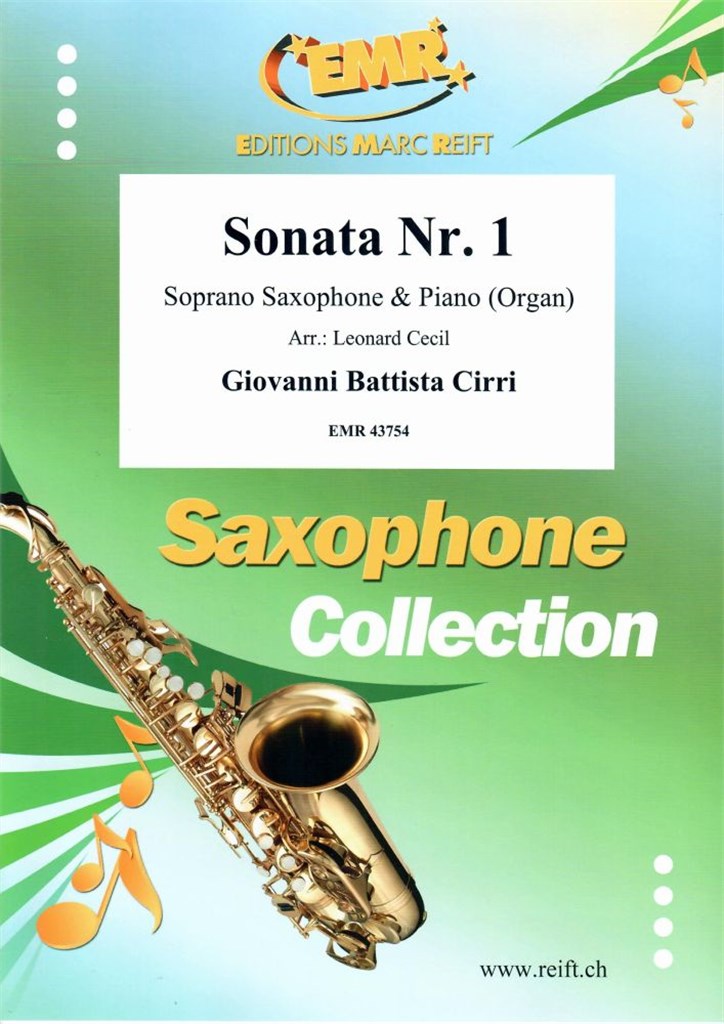 Sonata Nr. 1