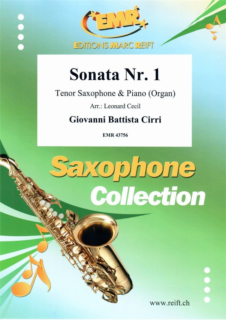 Sonata Nr. 1