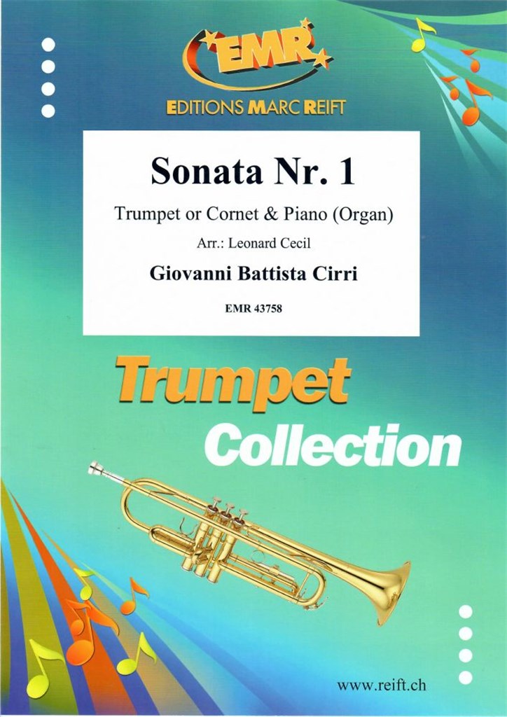 Sonata Nr. 1