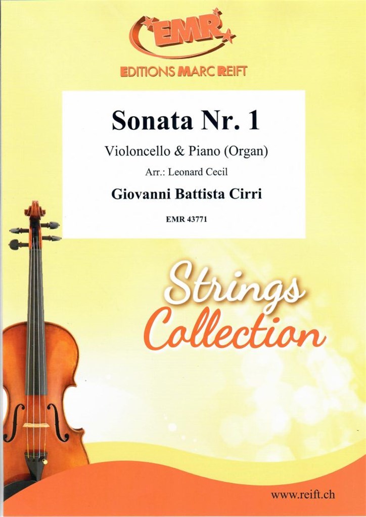 Sonata Nr. 1
