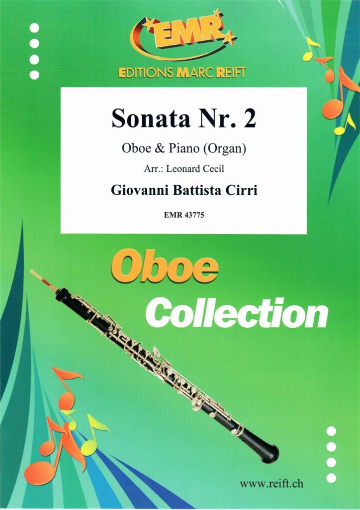 Sonata Nr. 2