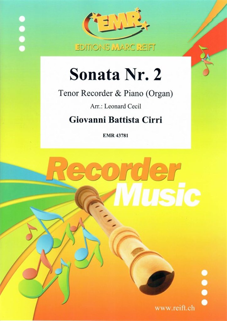Sonata Nr. 2