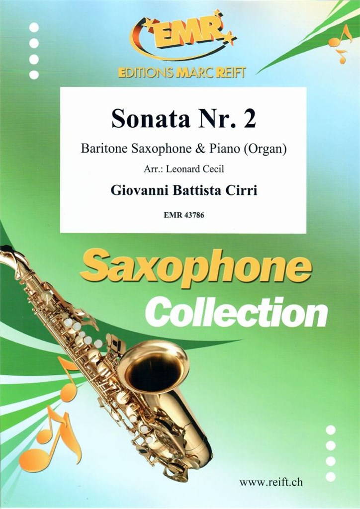 Sonata Nr. 2