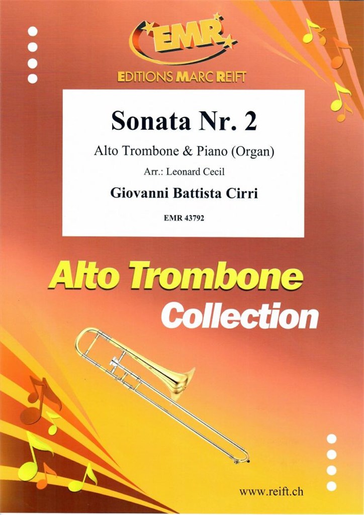 Sonata Nr. 2