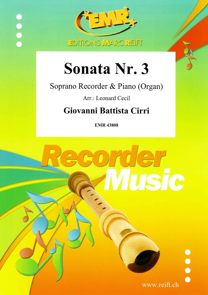 Sonata No. 3