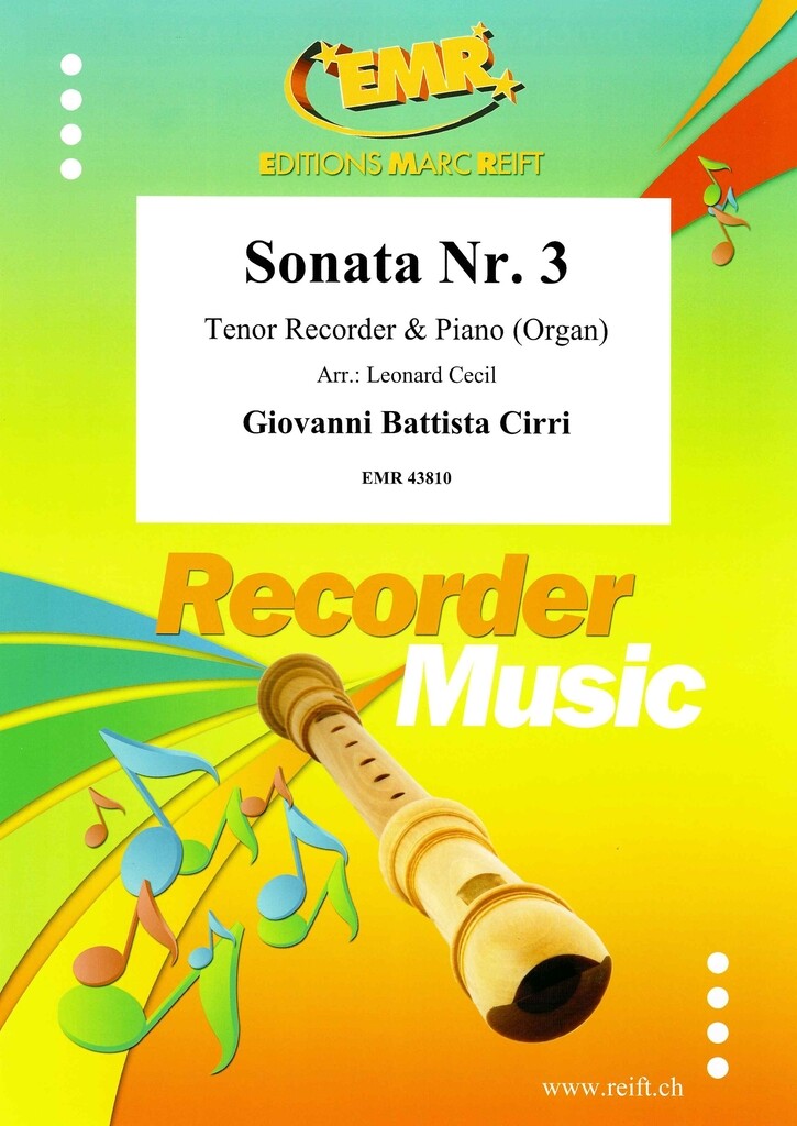 Sonata No. 3