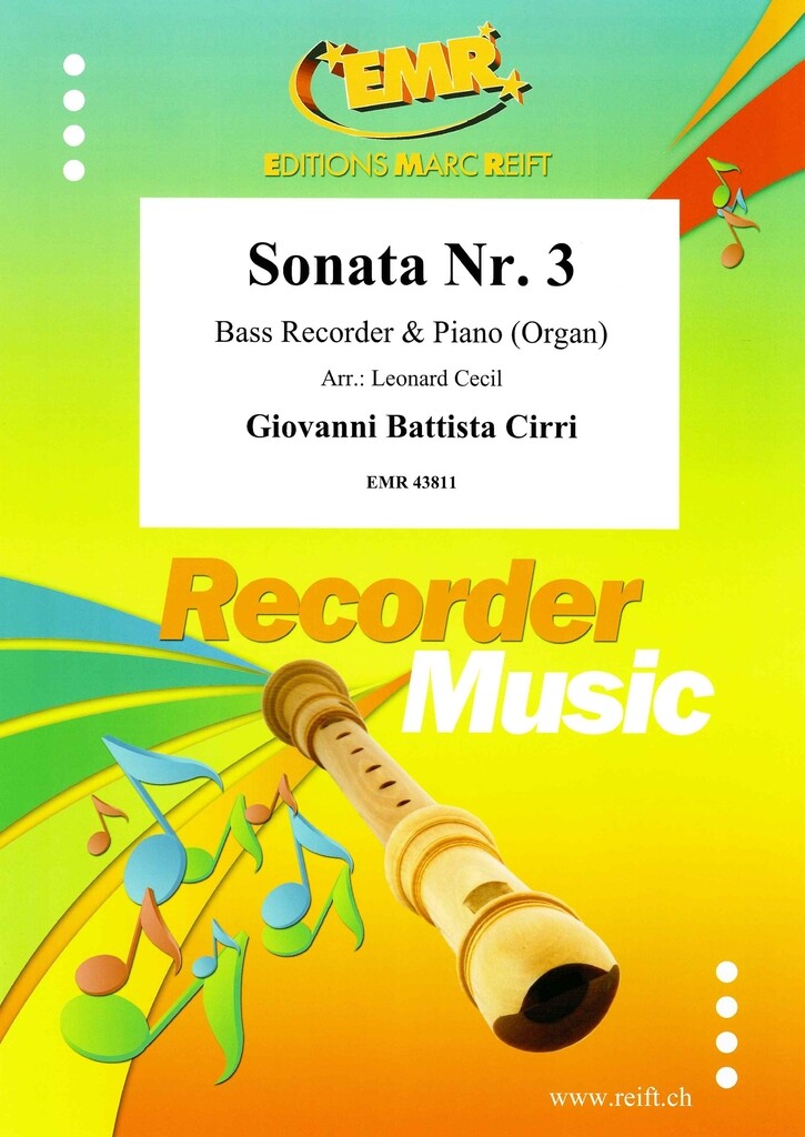 Sonata No. 3