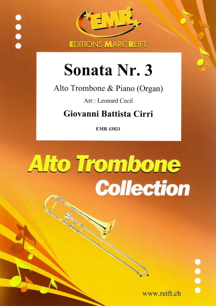 Sonata No. 3