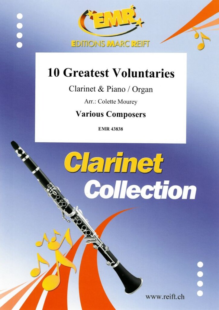 10 Greatest Voluntaries