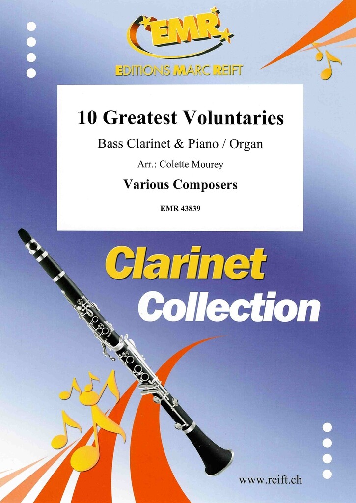 10 Greatest Voluntaries