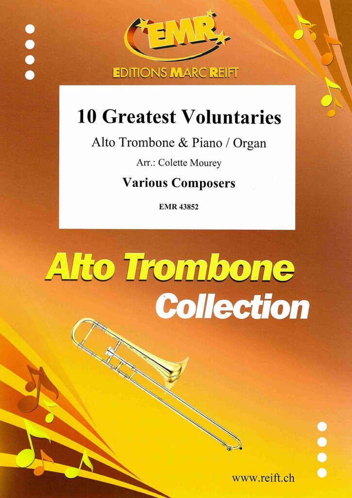 10 Greatest Voluntaries