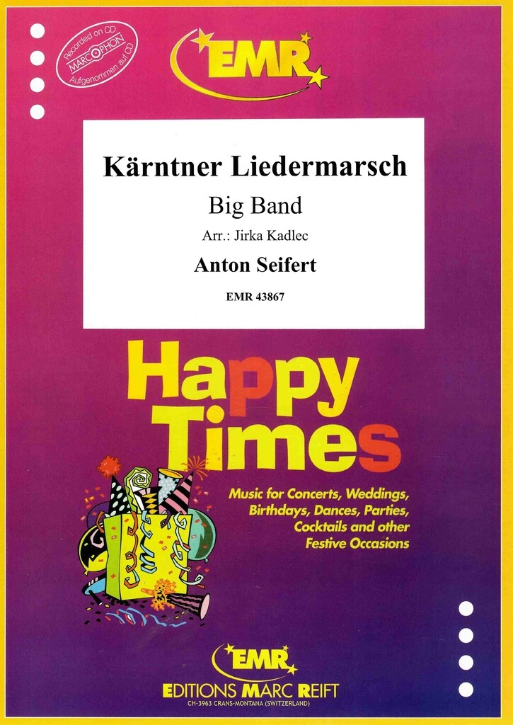Kärntner Liedermarsch