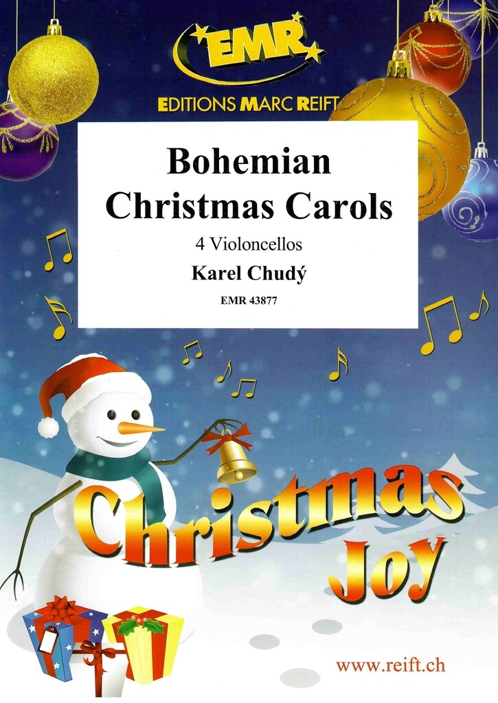 Bohemian Christmas Carols