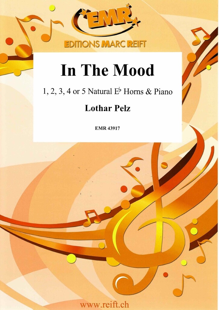 In The Mood