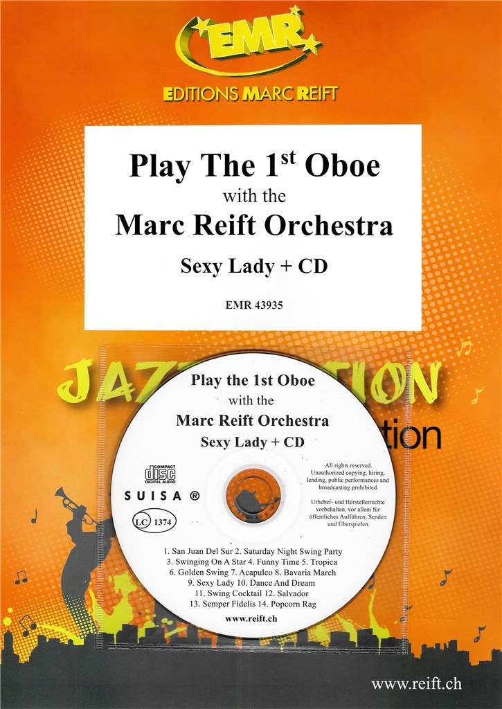 Play The 1st Oboe