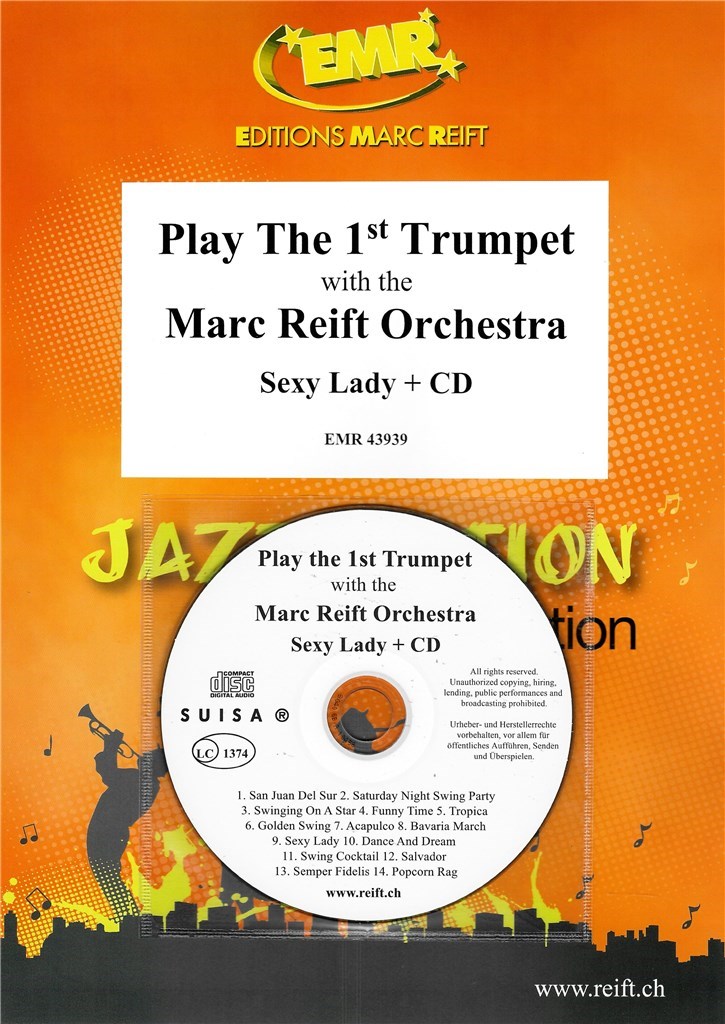 Play The 1st Trumpet [Bb]