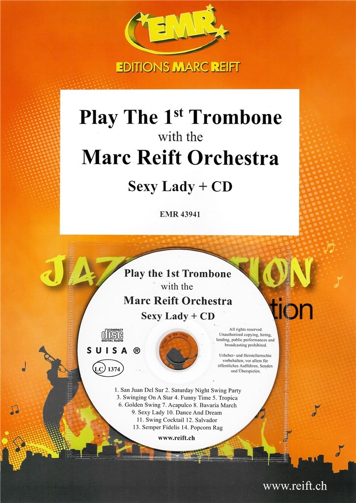 Play The 1st Trombone [BC]