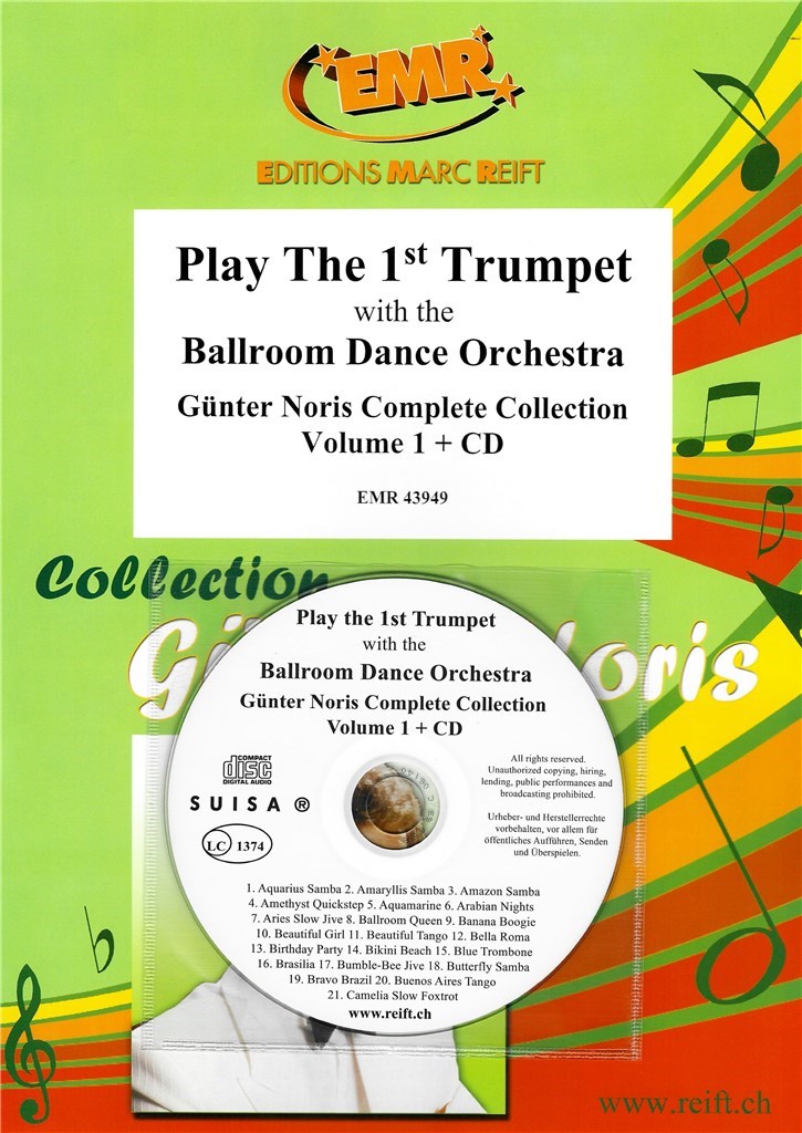Play The 1st Trumpet [Bb]