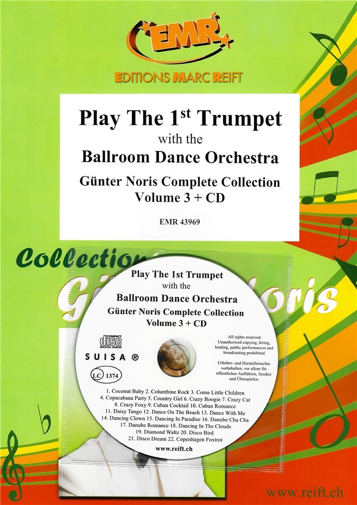 Play The 1st Trumpet [Bb]