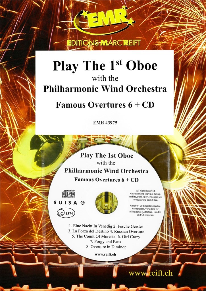 Play The 1st Oboe