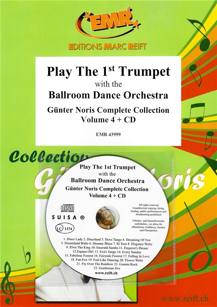 Play The 1st Trumpet [Bb]
