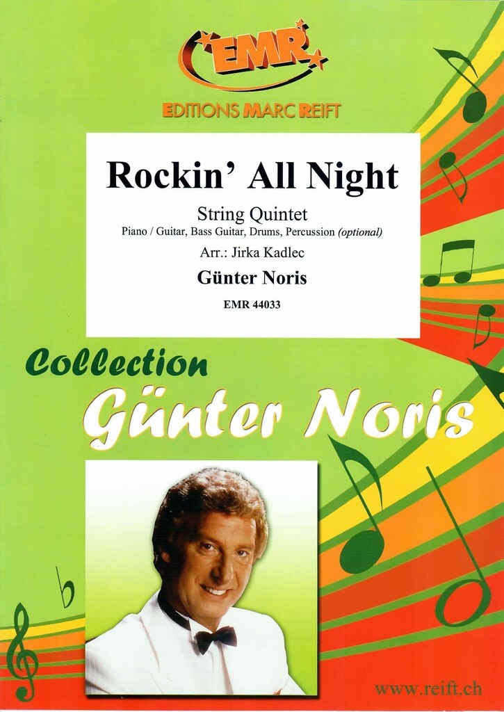 Rockin' All Night