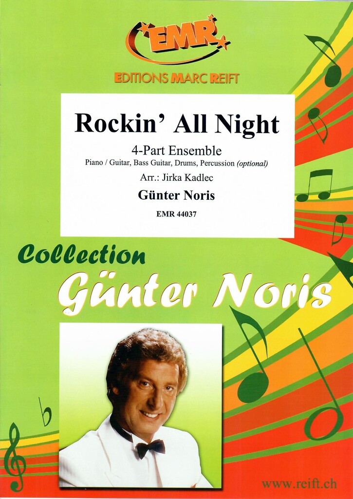 Rockin' All Night