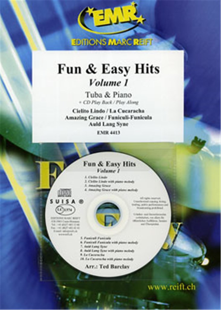 Fun & Easy Hits Volume 1