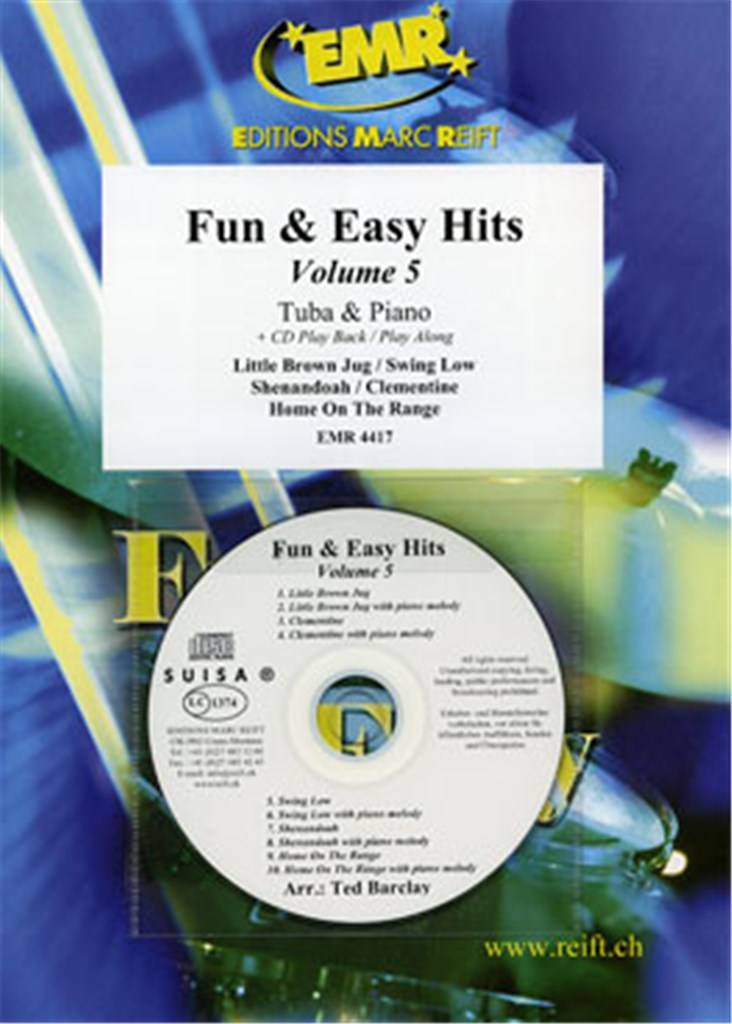 Fun & Easy Hits Volume 5